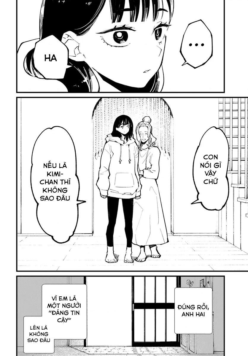 Sắc màu của cảm xúc Chapter 2 - 10