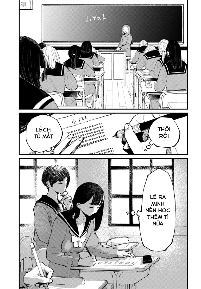 Sắc màu của cảm xúc Chapter 2 - 13