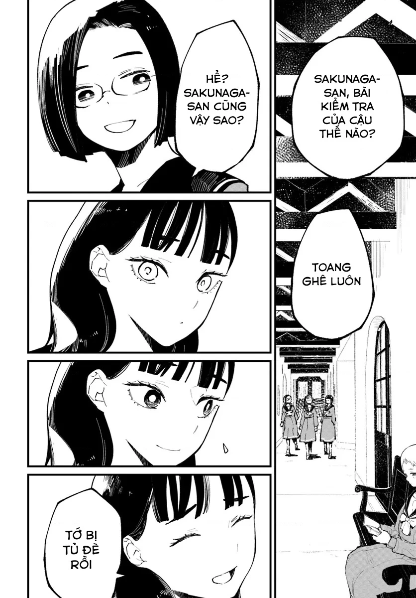 Sắc màu của cảm xúc Chapter 2 - 14