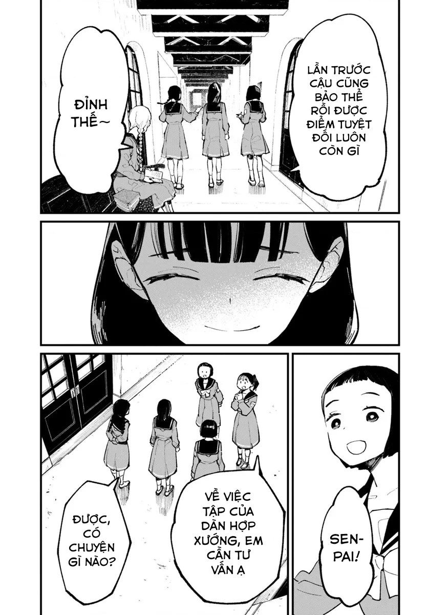 Sắc màu của cảm xúc Chapter 2 - 15