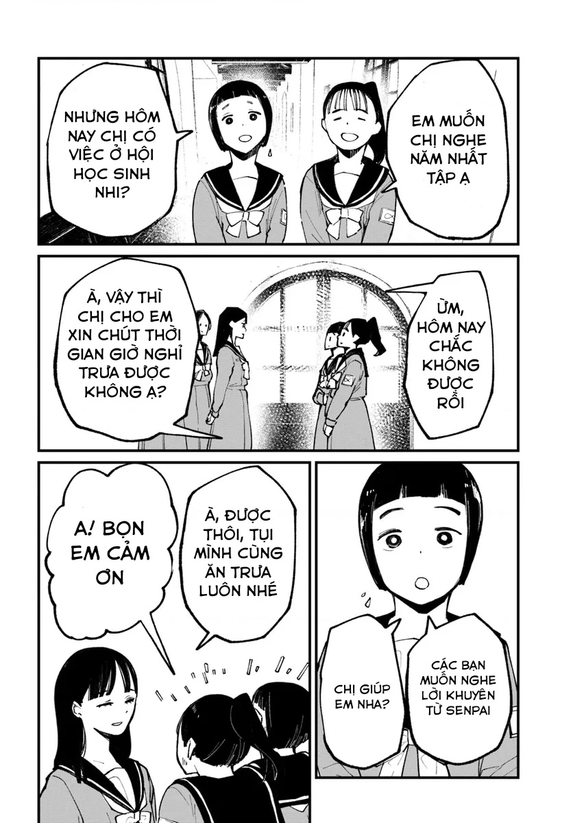 Sắc màu của cảm xúc Chapter 2 - 16