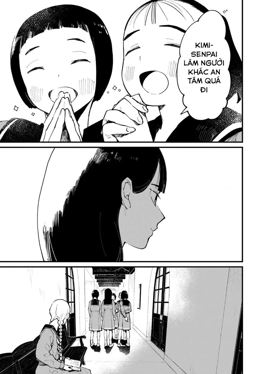 Sắc màu của cảm xúc Chapter 2 - 17