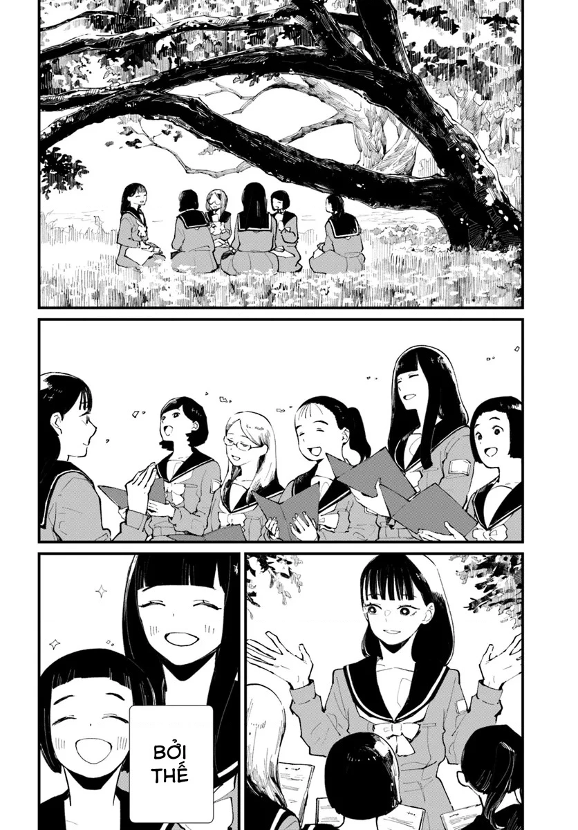 Sắc màu của cảm xúc Chapter 2 - 18