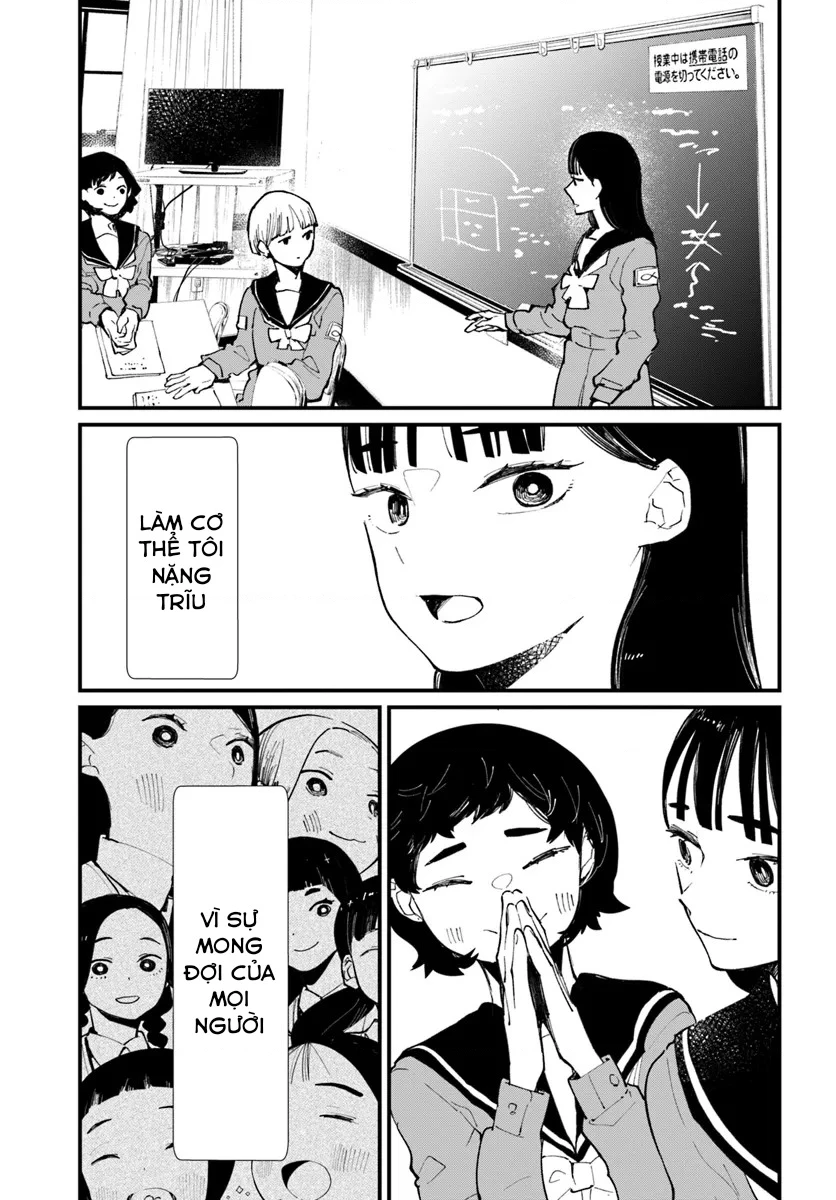 Sắc màu của cảm xúc Chapter 2 - 19