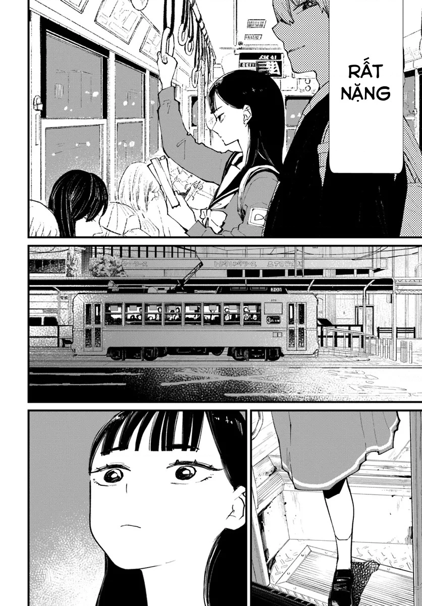 Sắc màu của cảm xúc Chapter 2 - 20