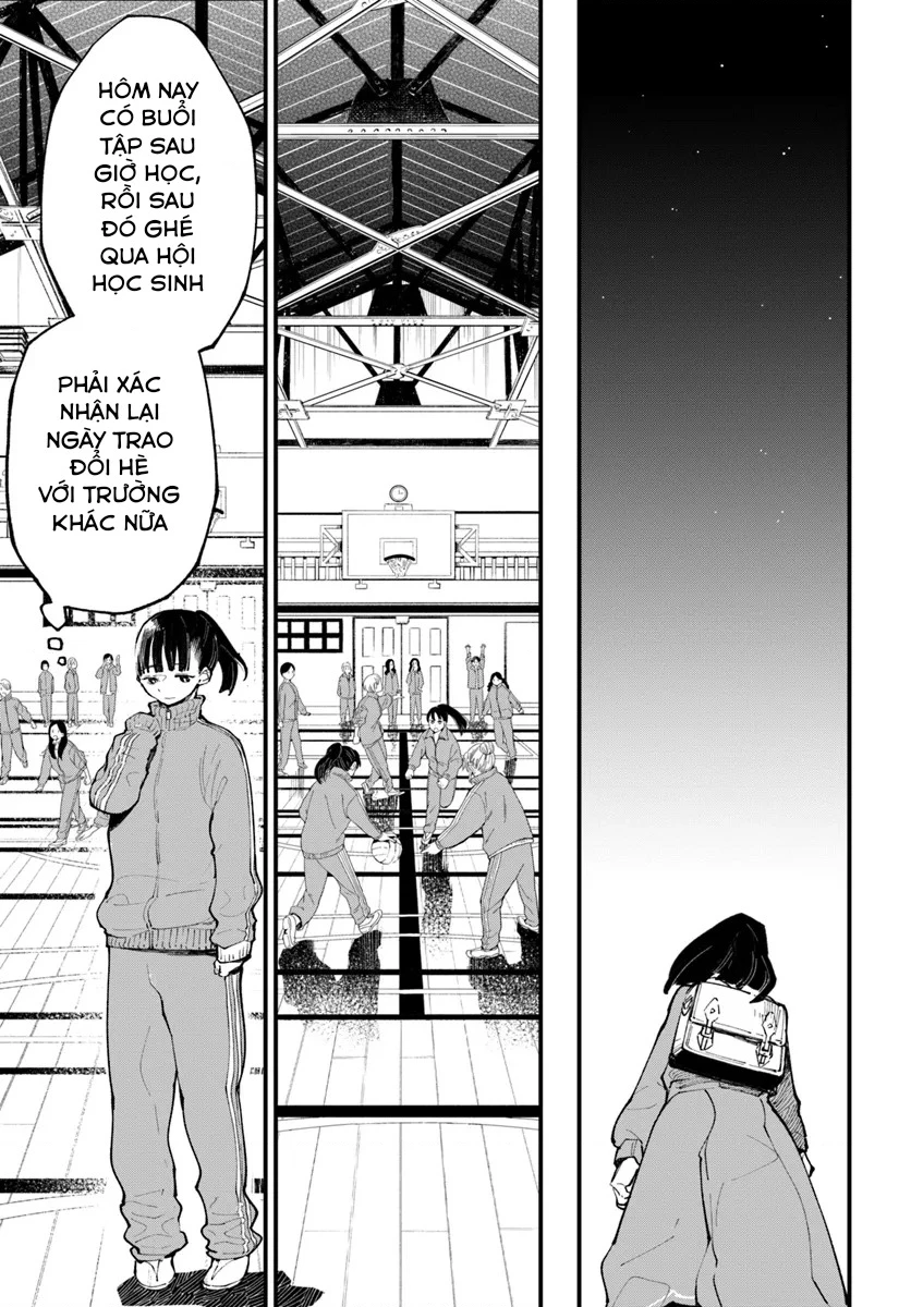 Sắc màu của cảm xúc Chapter 2 - 21