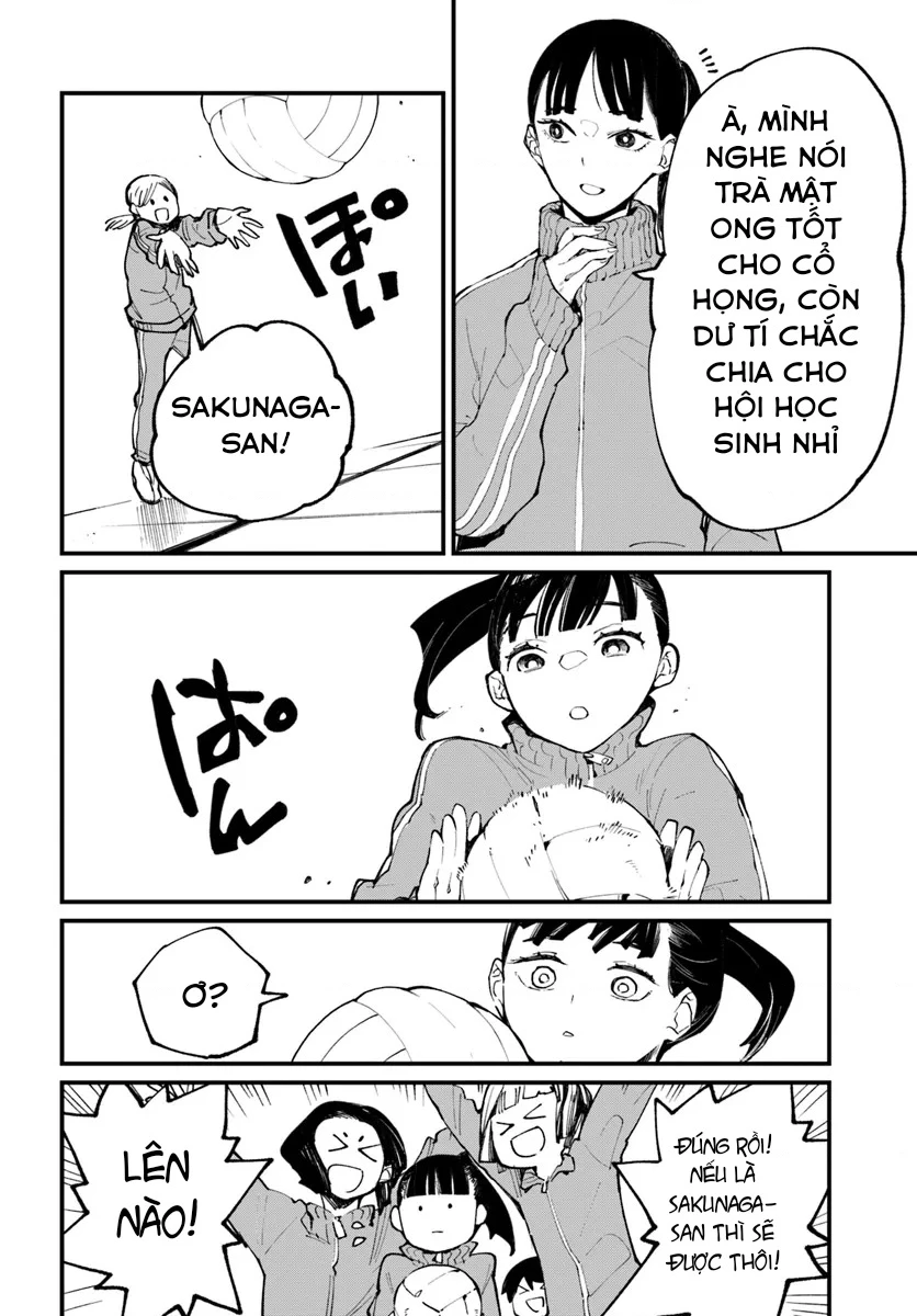 Sắc màu của cảm xúc Chapter 2 - 22