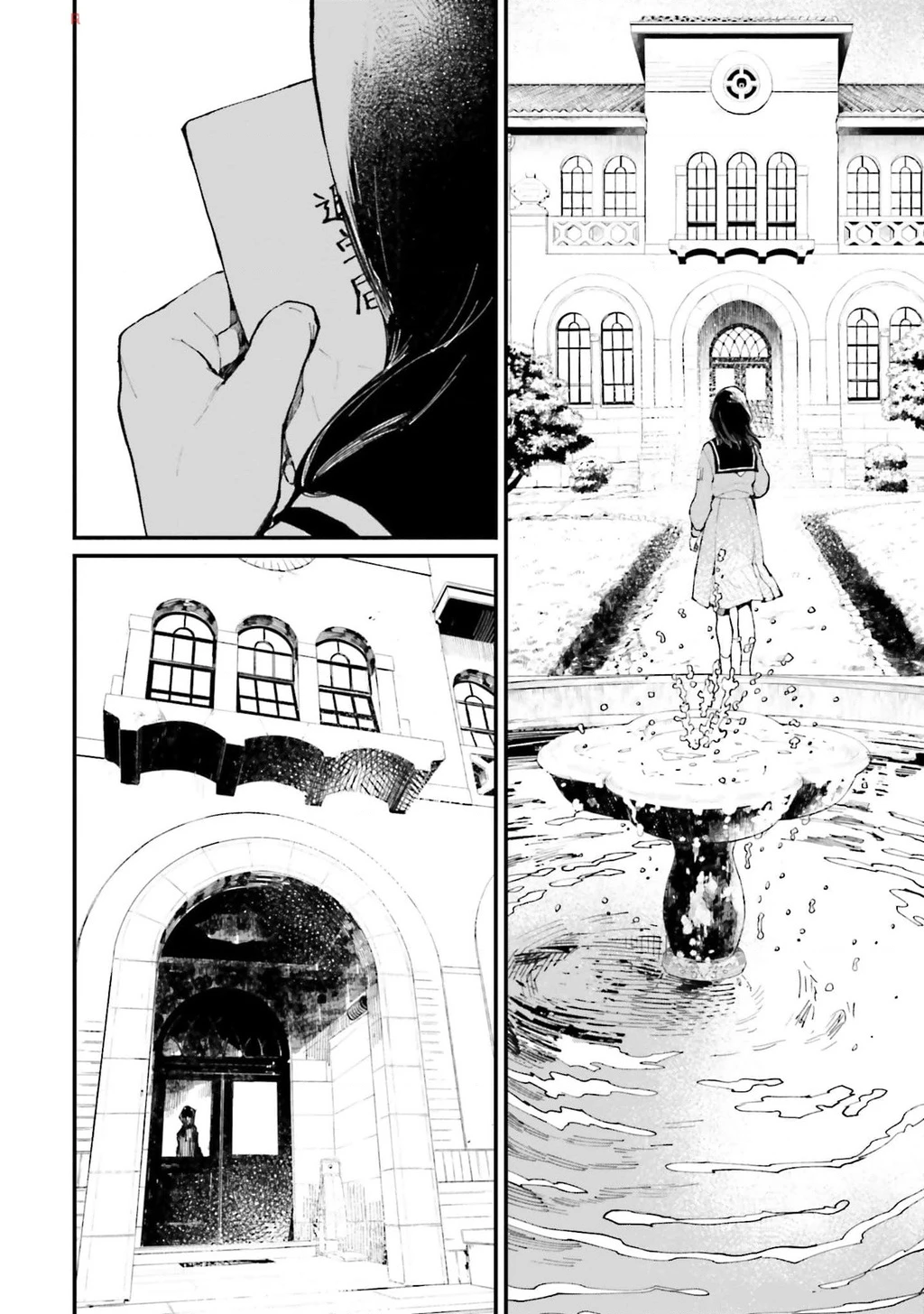 Sắc màu của cảm xúc Chapter 2 - 32