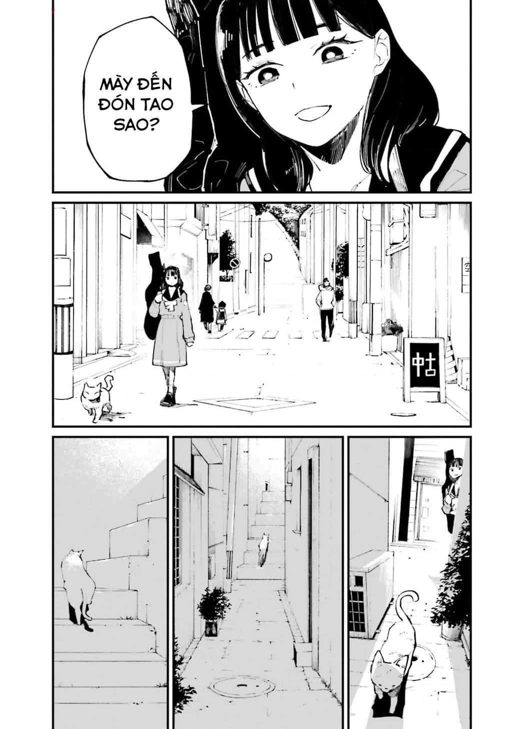 Sắc màu của cảm xúc Chapter 2 - 35