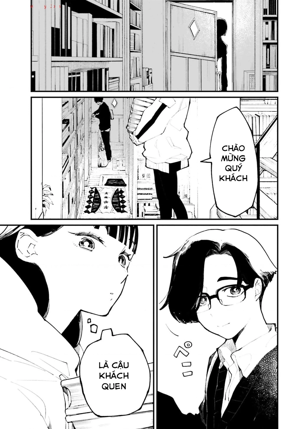 Sắc màu của cảm xúc Chapter 2 - 39