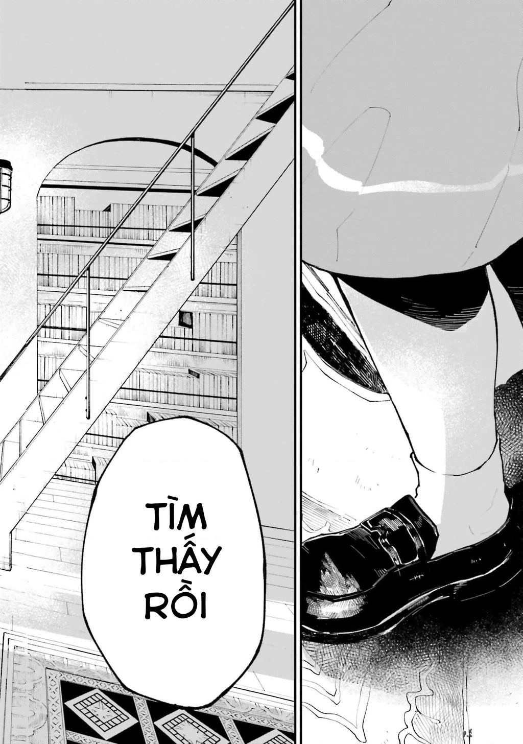 Sắc màu của cảm xúc Chapter 2 - 44