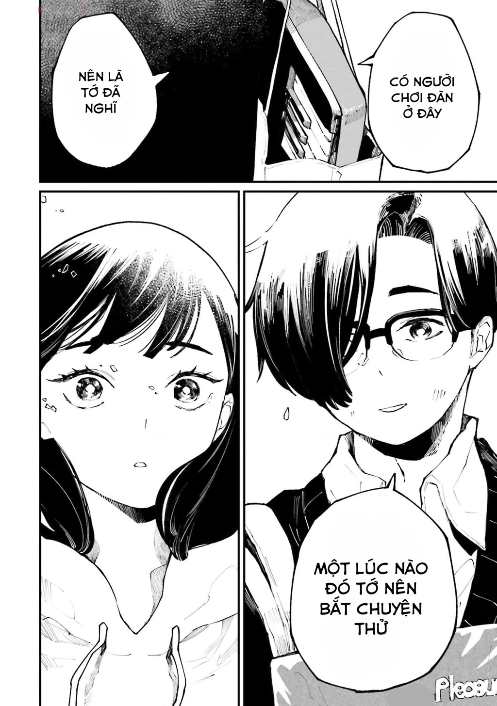 Sắc màu của cảm xúc Chapter 2 - 52