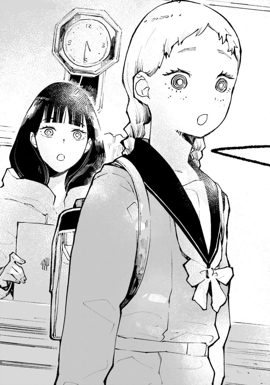 Sắc màu của cảm xúc Chapter 2 - 55