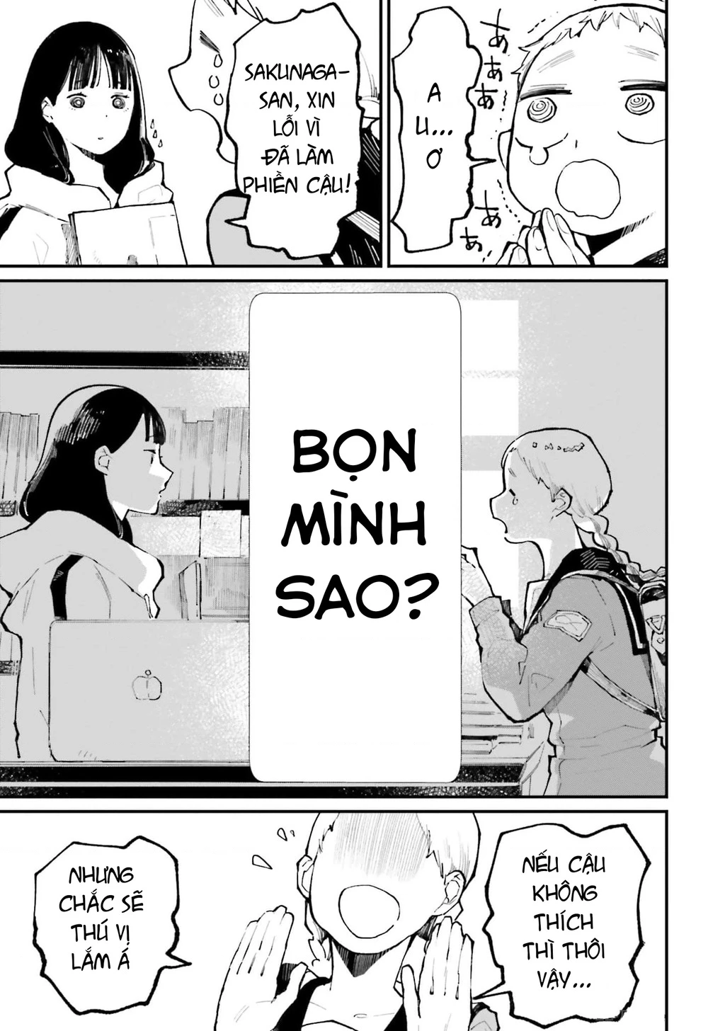 Sắc màu của cảm xúc Chapter 2 - 57