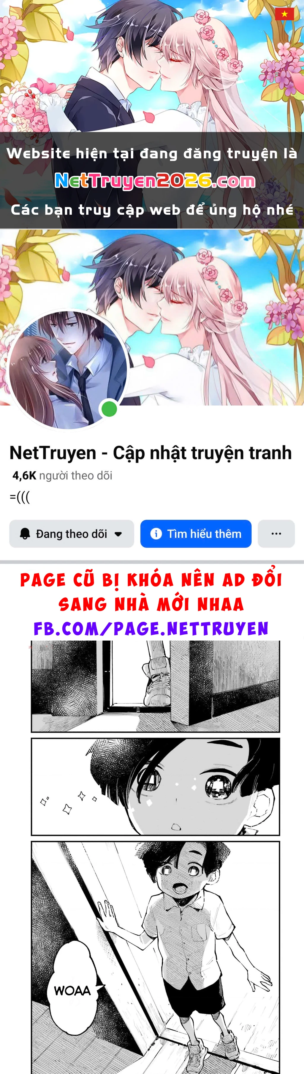 Sắc màu của cảm xúc Chapter 3 - 1