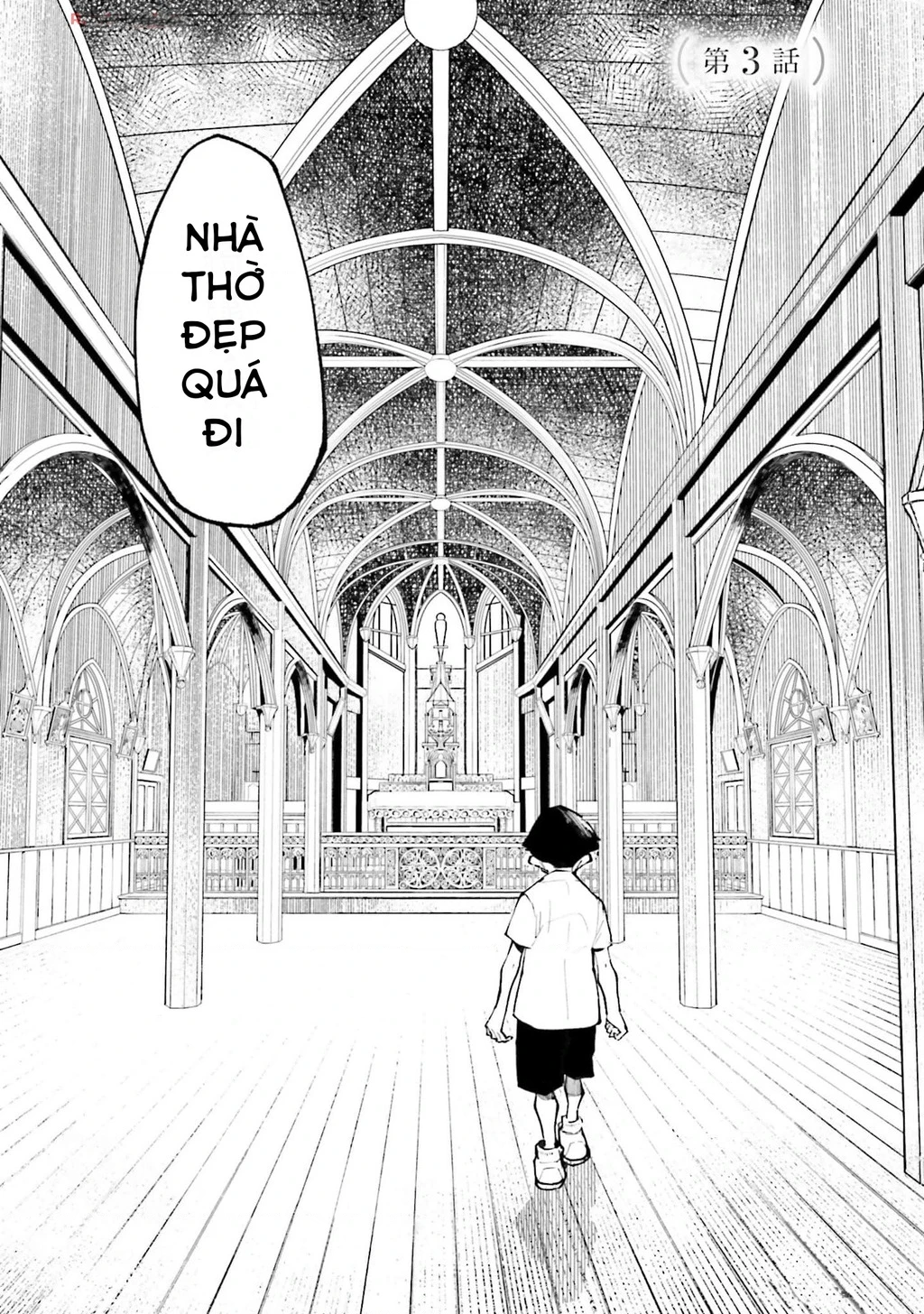 Sắc màu của cảm xúc Chapter 3 - 2