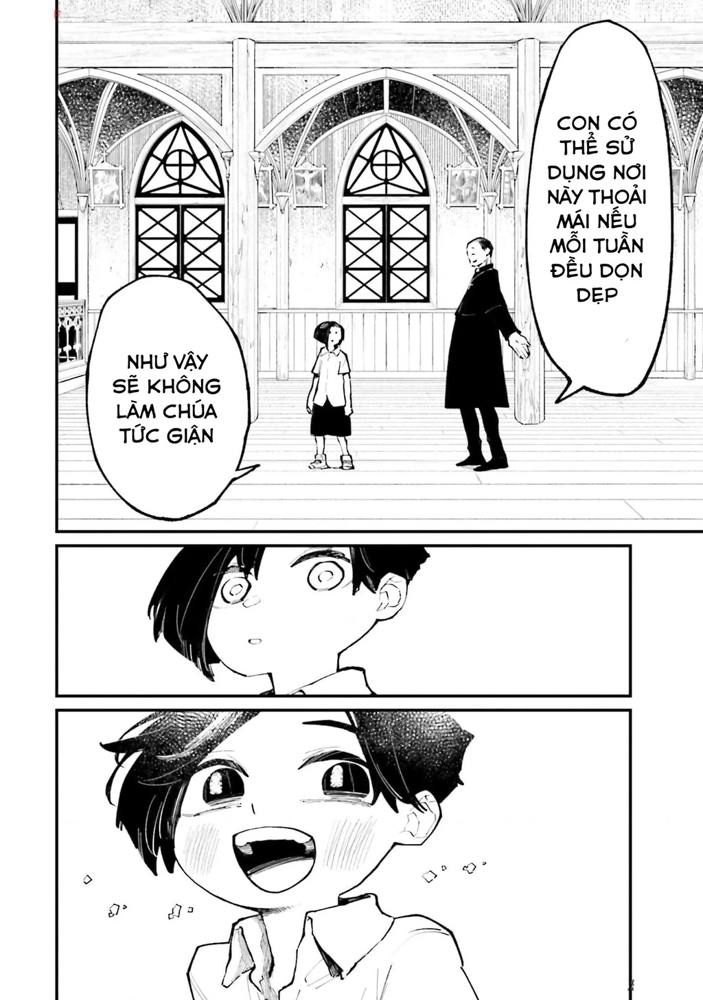 Sắc màu của cảm xúc Chapter 3 - 4