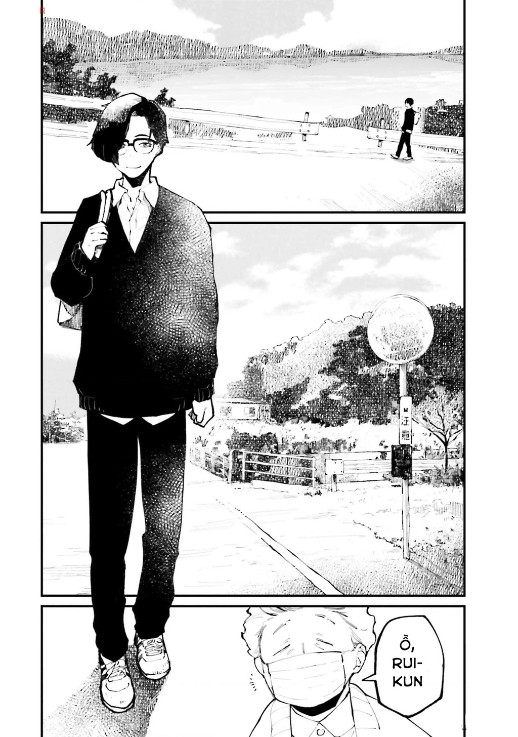 Sắc màu của cảm xúc Chapter 3 - 6