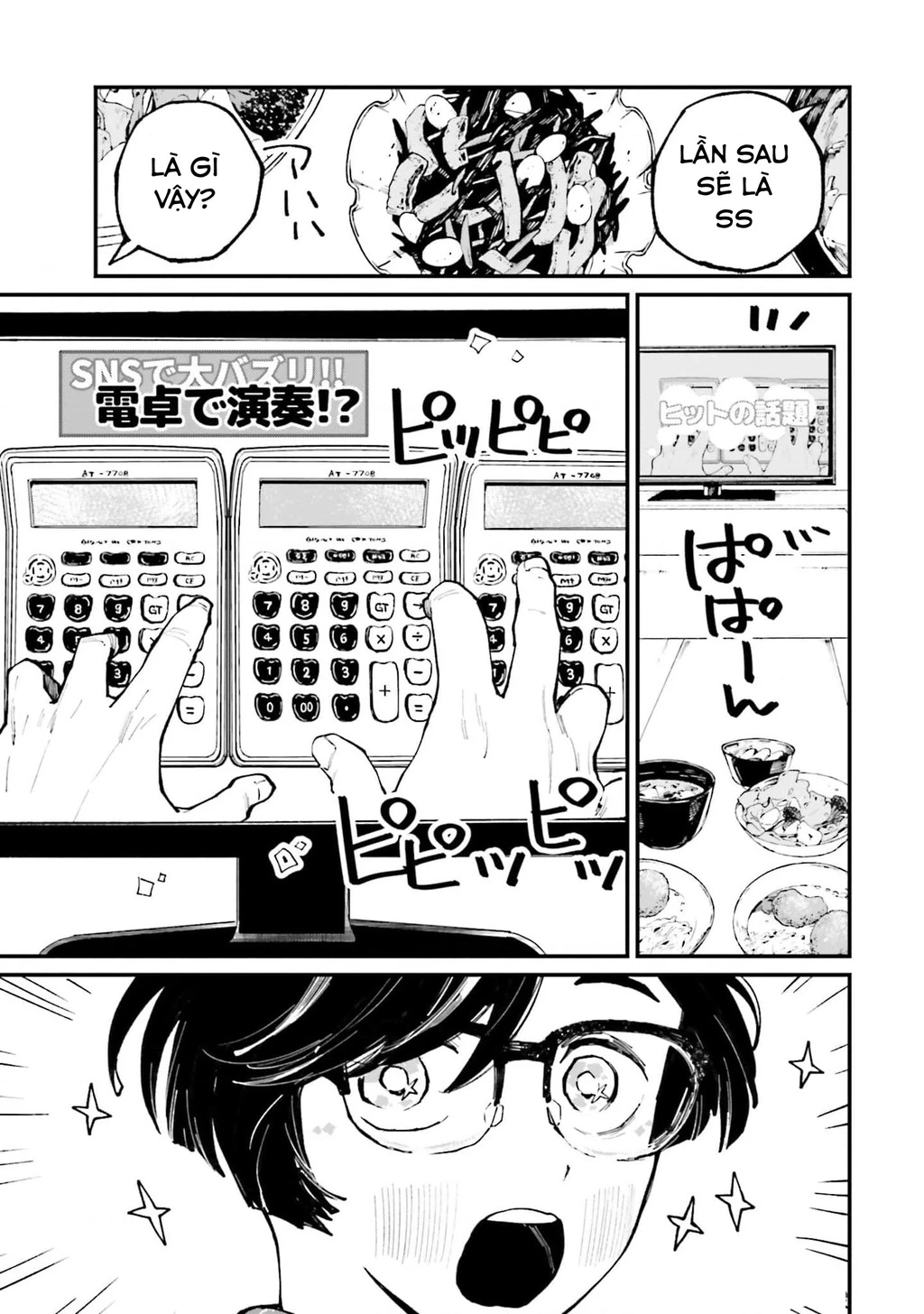 Sắc màu của cảm xúc Chapter 3 - 11