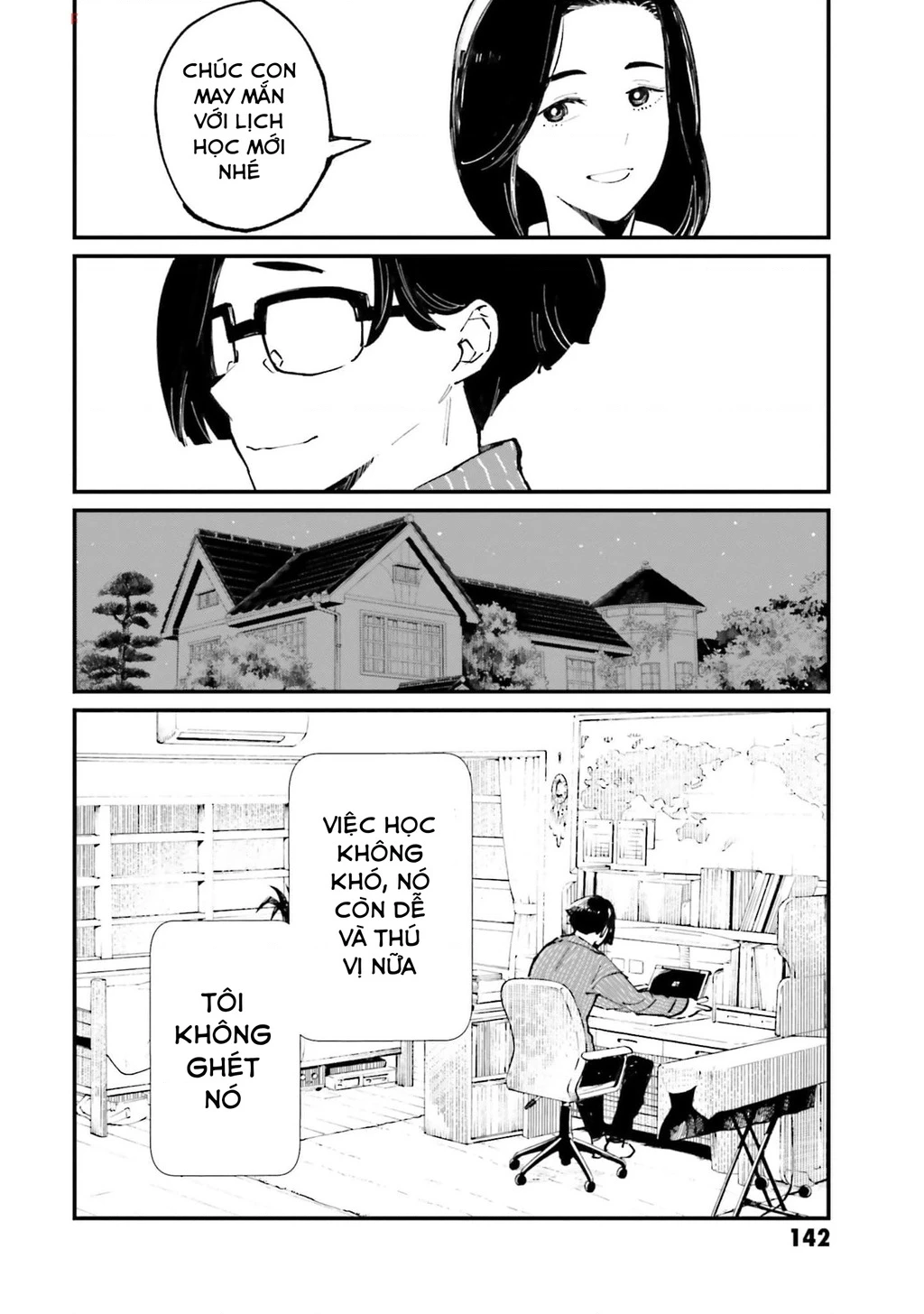 Sắc màu của cảm xúc Chapter 3 - 14