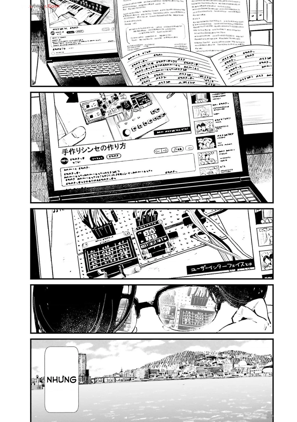 Sắc màu của cảm xúc Chapter 3 - 15