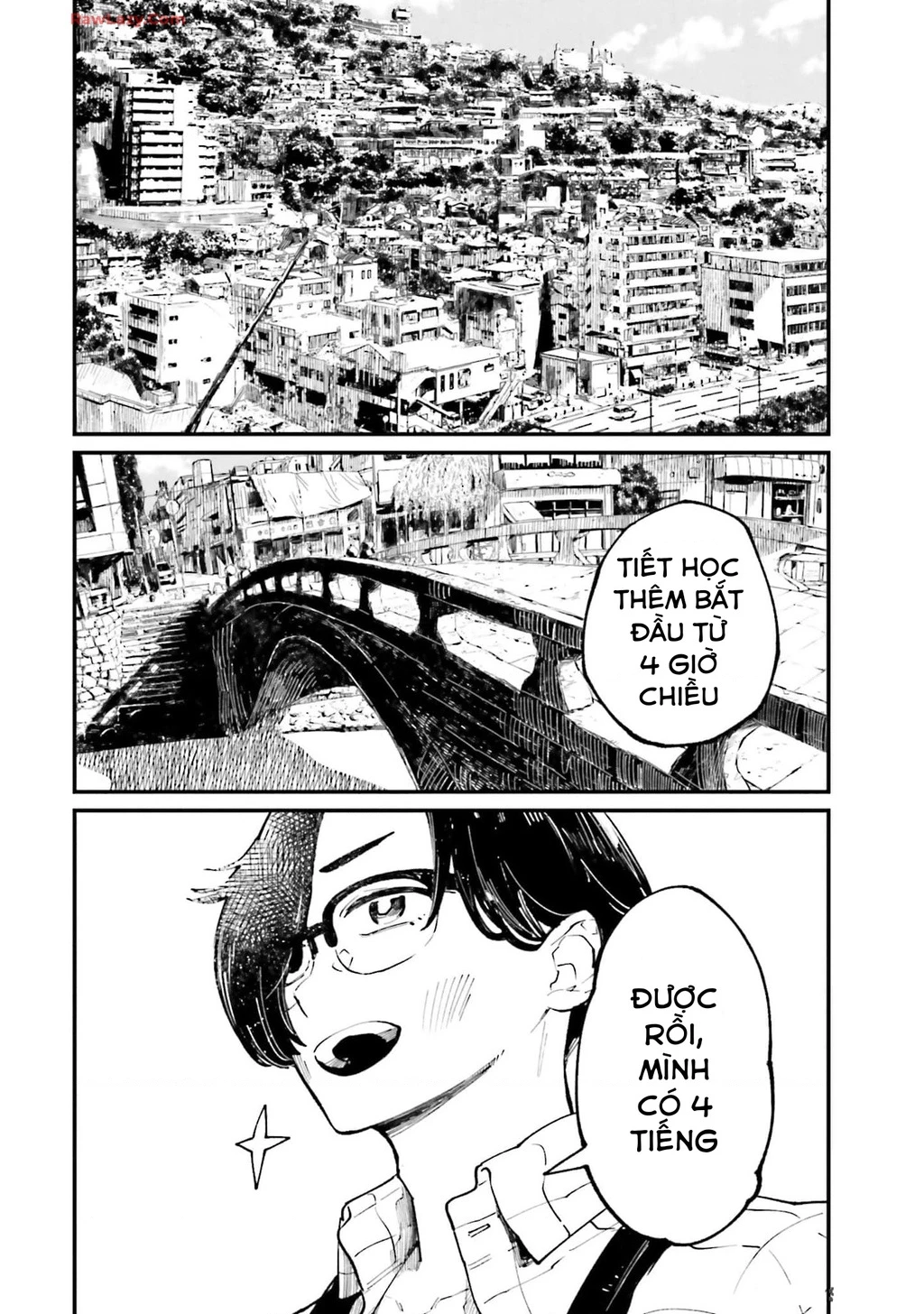 Sắc màu của cảm xúc Chapter 3 - 16