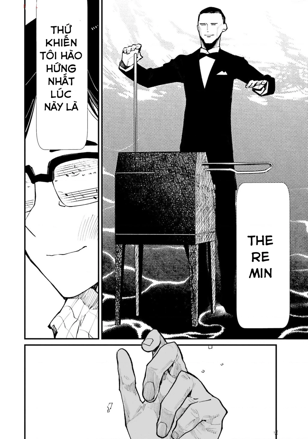 Sắc màu của cảm xúc Chapter 3 - 20