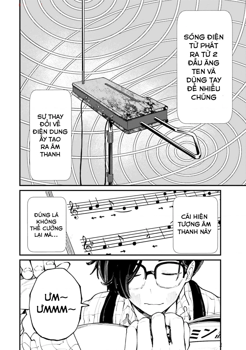 Sắc màu của cảm xúc Chapter 3 - 22