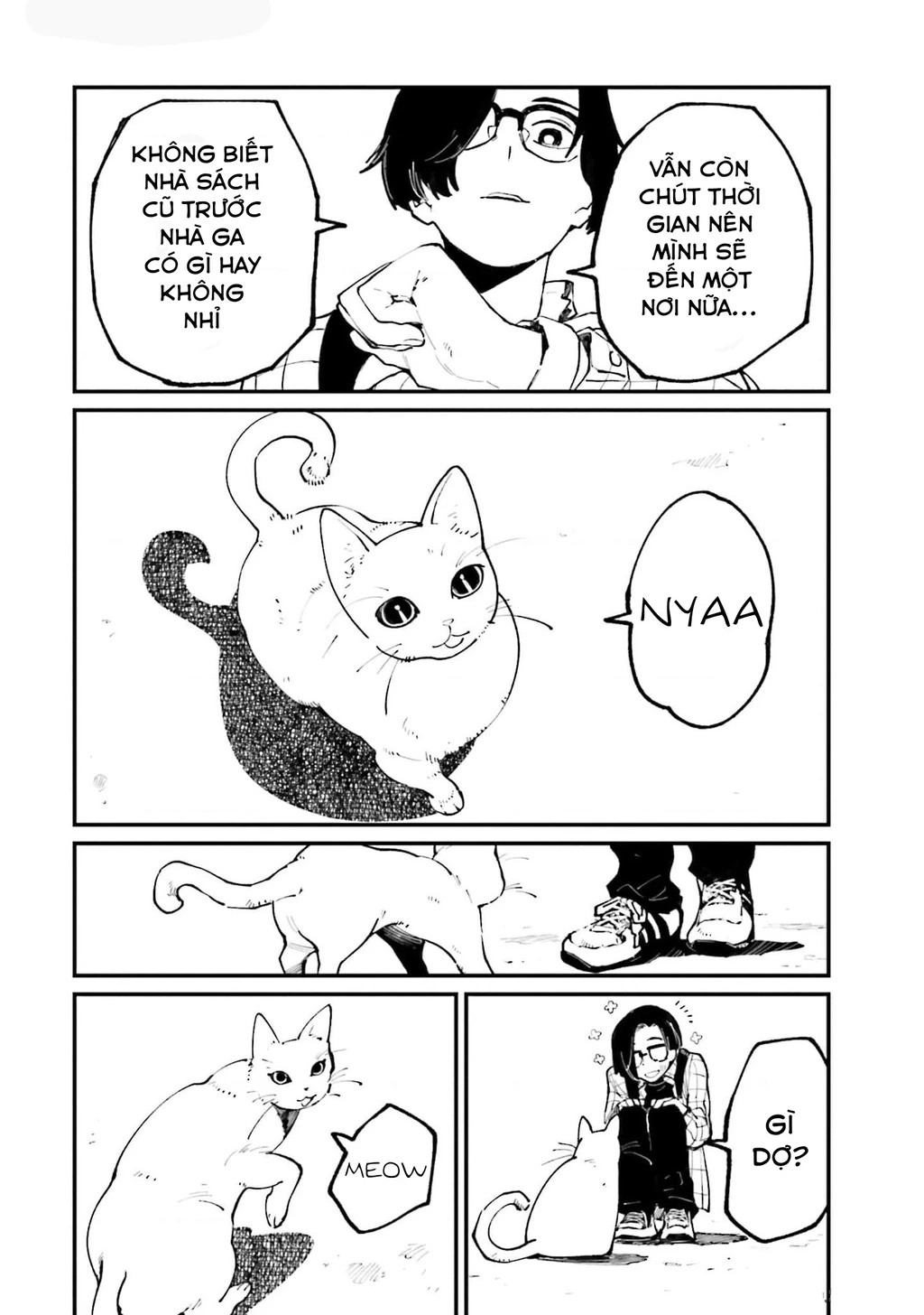 Sắc màu của cảm xúc Chapter 3 - 24