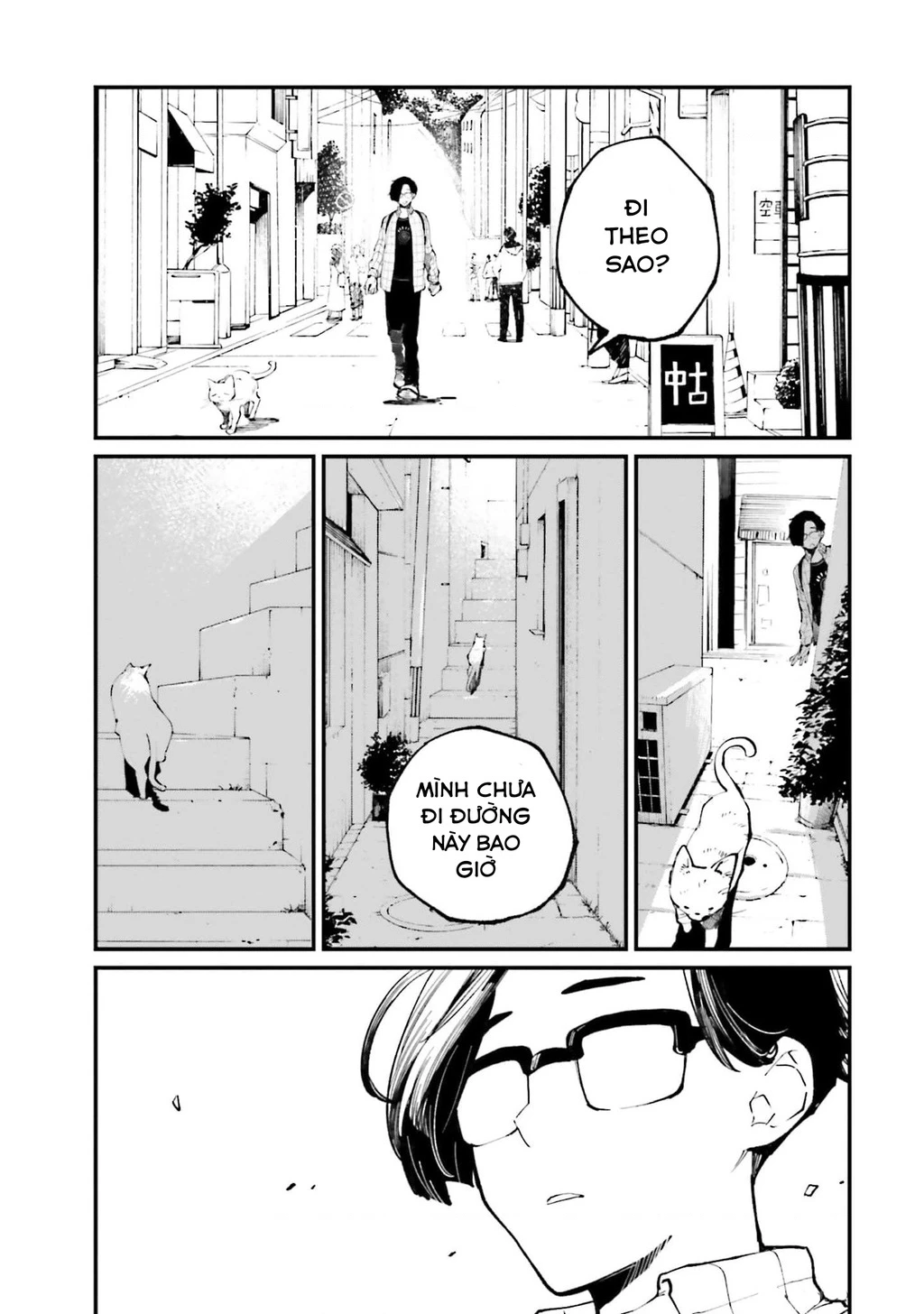 Sắc màu của cảm xúc Chapter 3 - 25