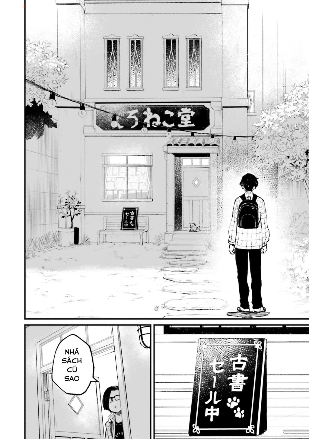 Sắc màu của cảm xúc Chapter 3 - 26