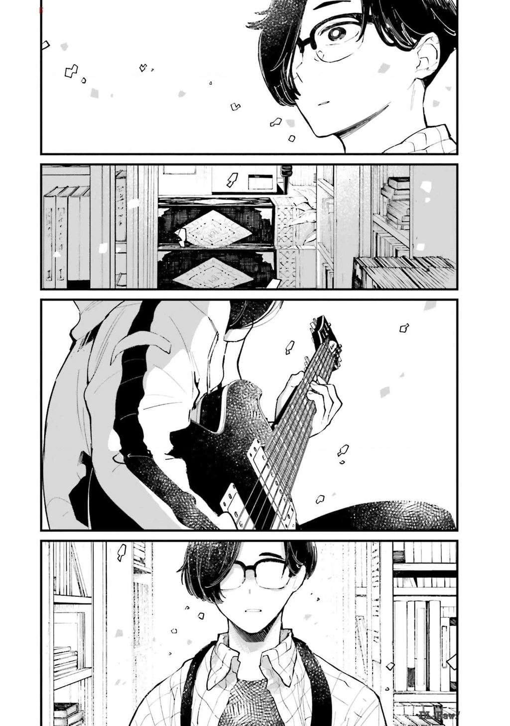 Sắc màu của cảm xúc Chapter 3 - 28