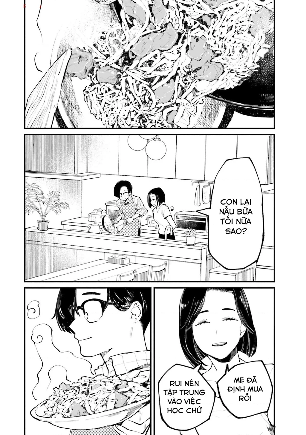 Sắc màu của cảm xúc Chapter 3 - 31