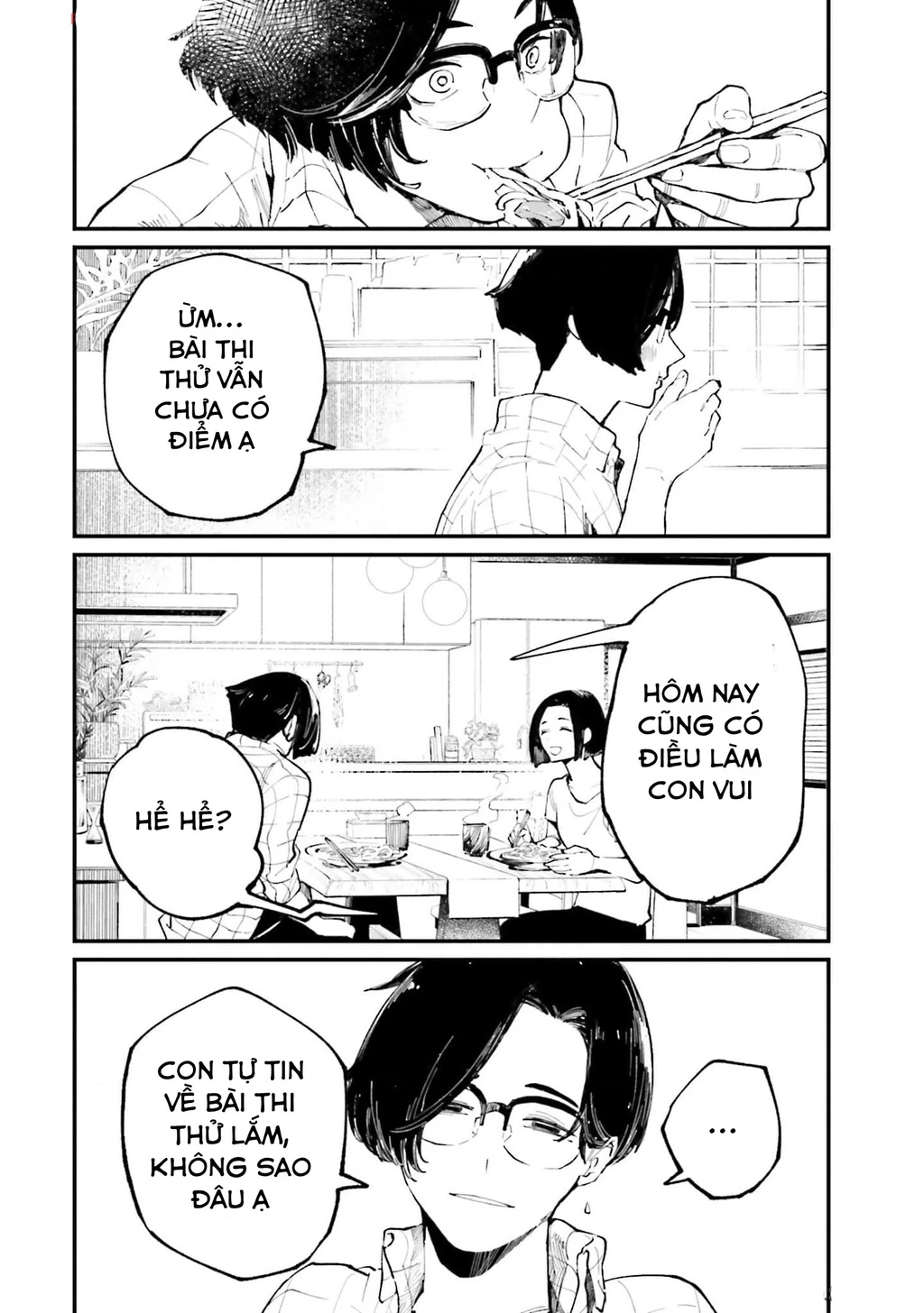 Sắc màu của cảm xúc Chapter 3 - 33