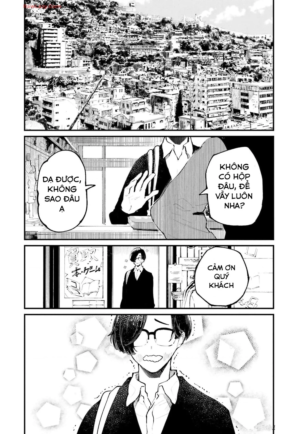 Sắc màu của cảm xúc Chapter 3 - 37