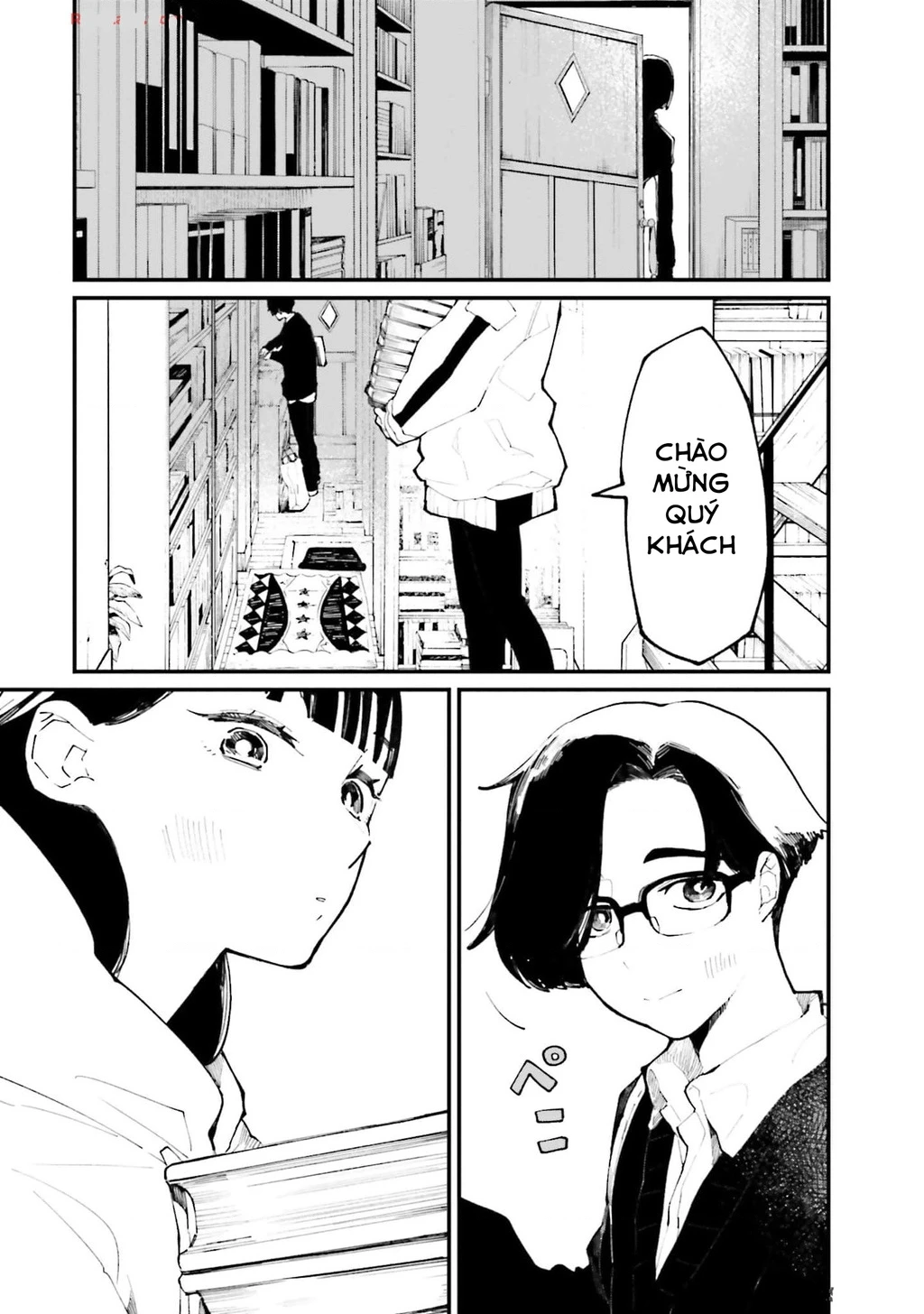 Sắc màu của cảm xúc Chapter 3 - 39