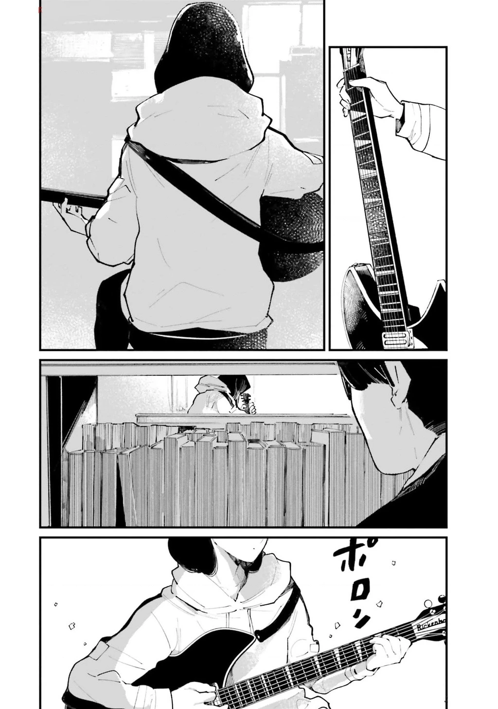 Sắc màu của cảm xúc Chapter 3 - 41