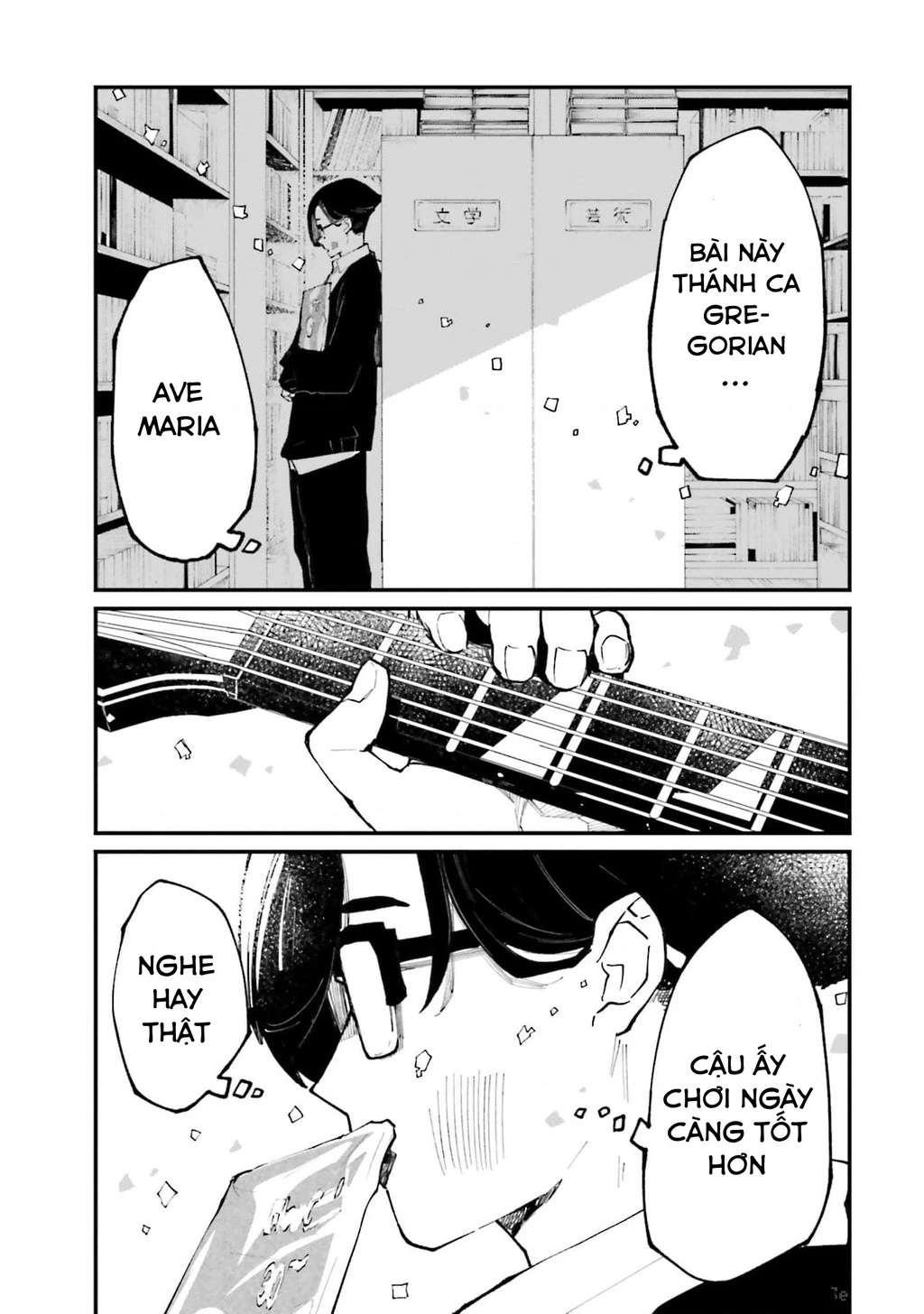 Sắc màu của cảm xúc Chapter 3 - 42