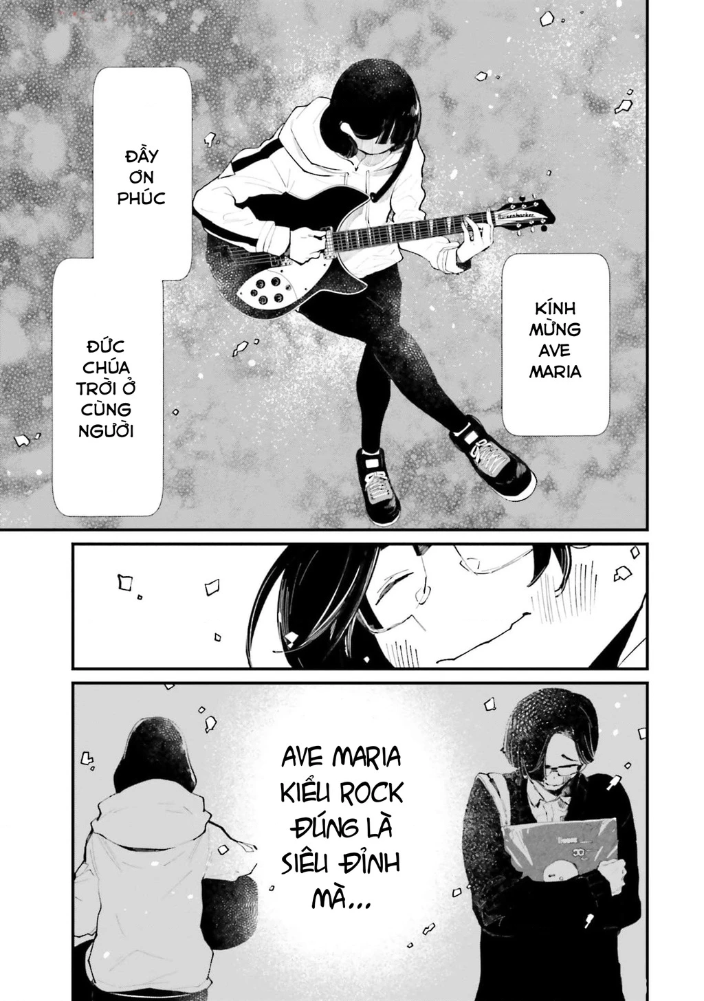 Sắc màu của cảm xúc Chapter 3 - 44