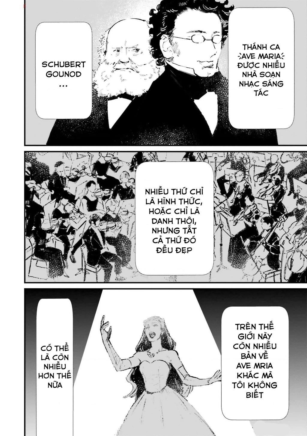 Sắc màu của cảm xúc Chapter 3 - 45