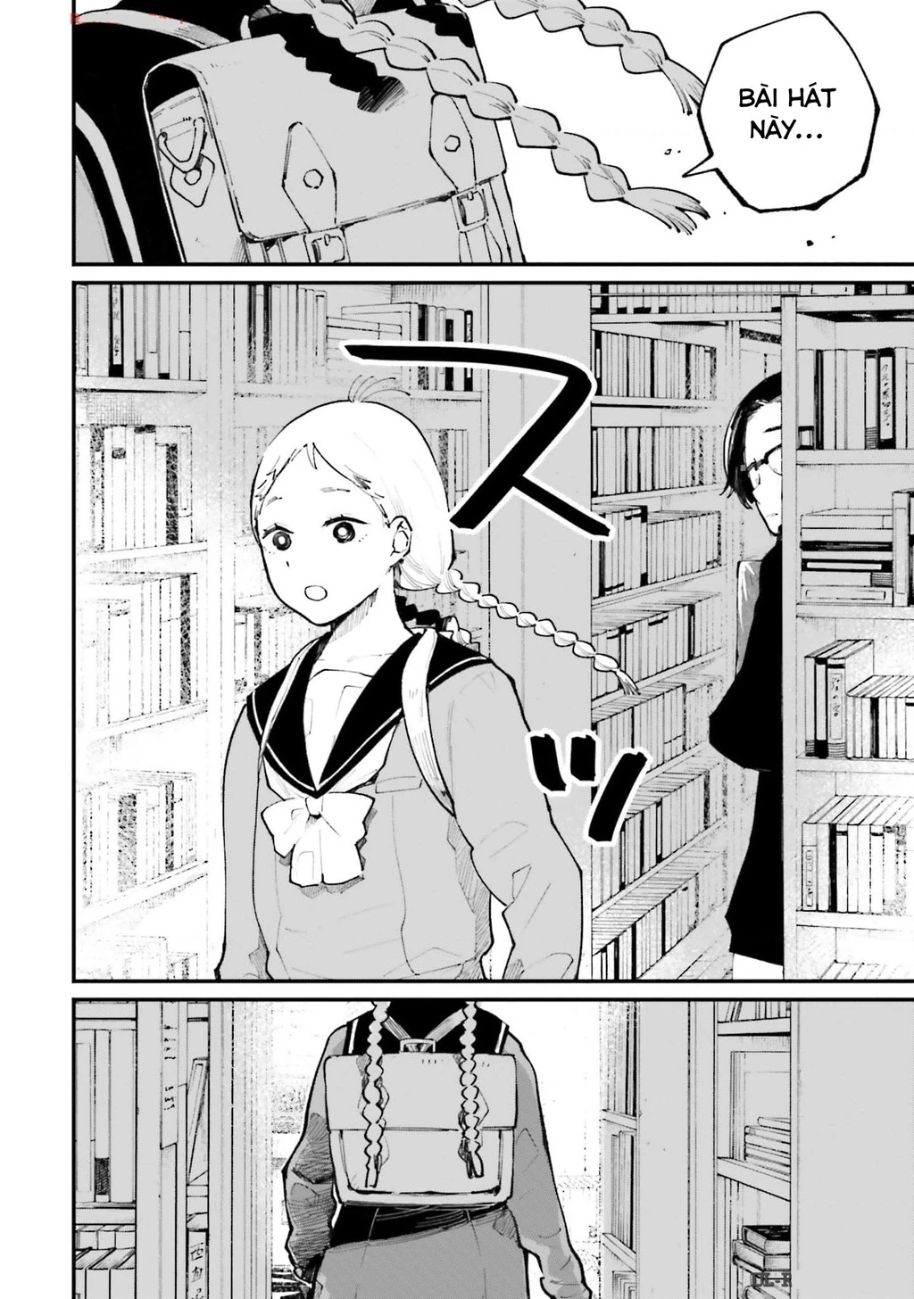 Sắc màu của cảm xúc Chapter 3 - 47