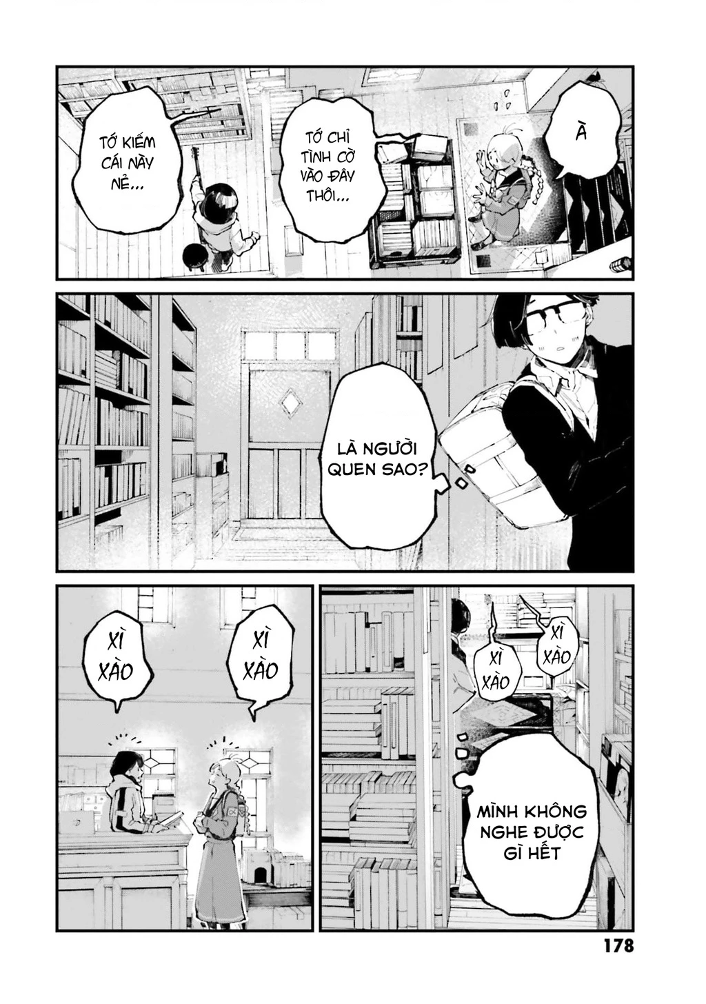 Sắc màu của cảm xúc Chapter 3 - 49