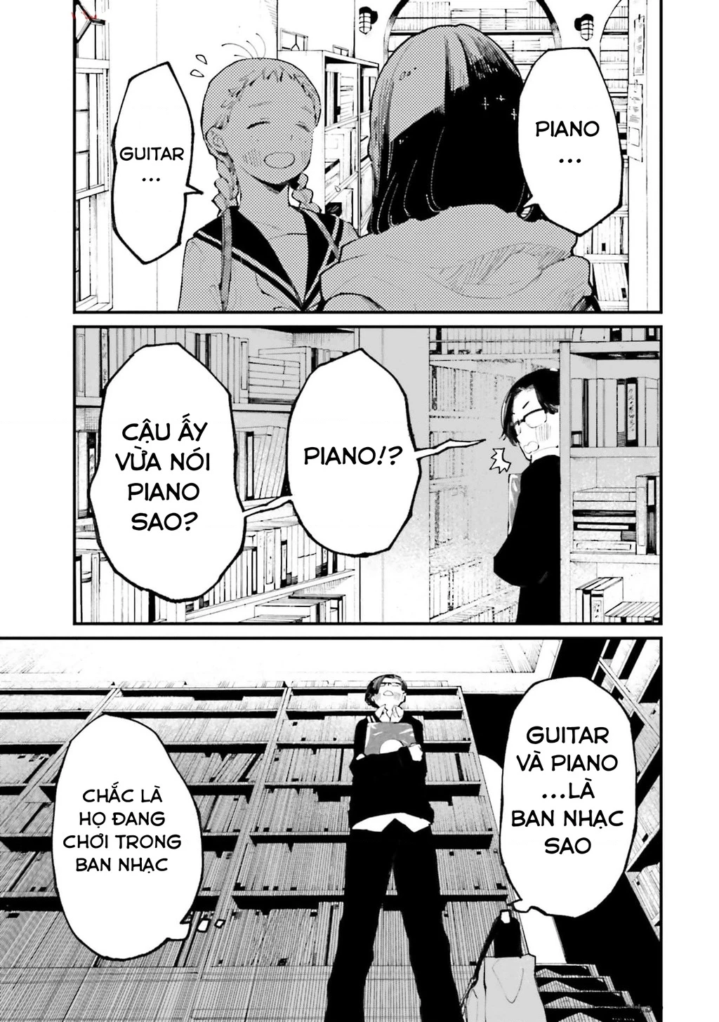 Sắc màu của cảm xúc Chapter 3 - 50