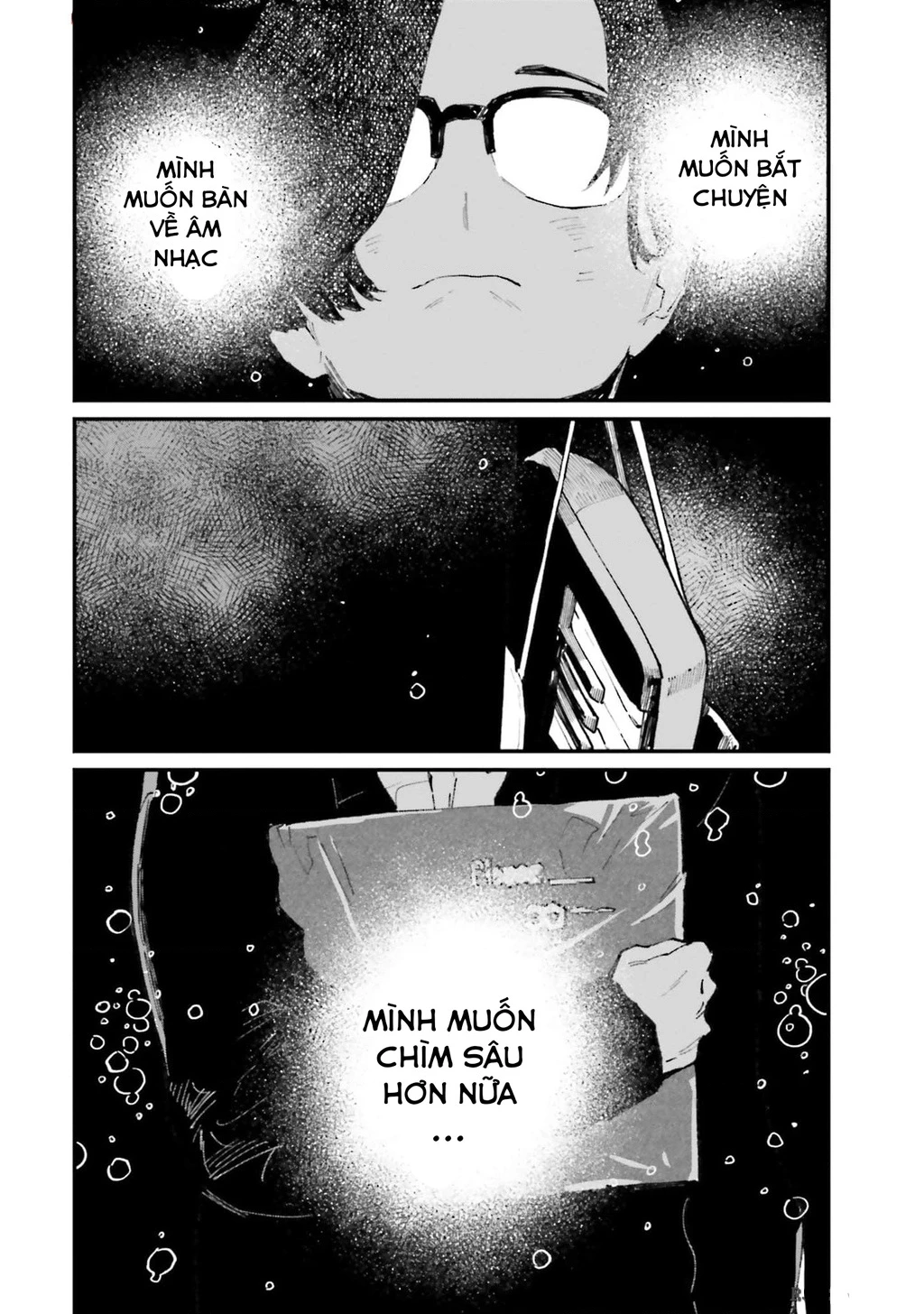 Sắc màu của cảm xúc Chapter 3 - 51