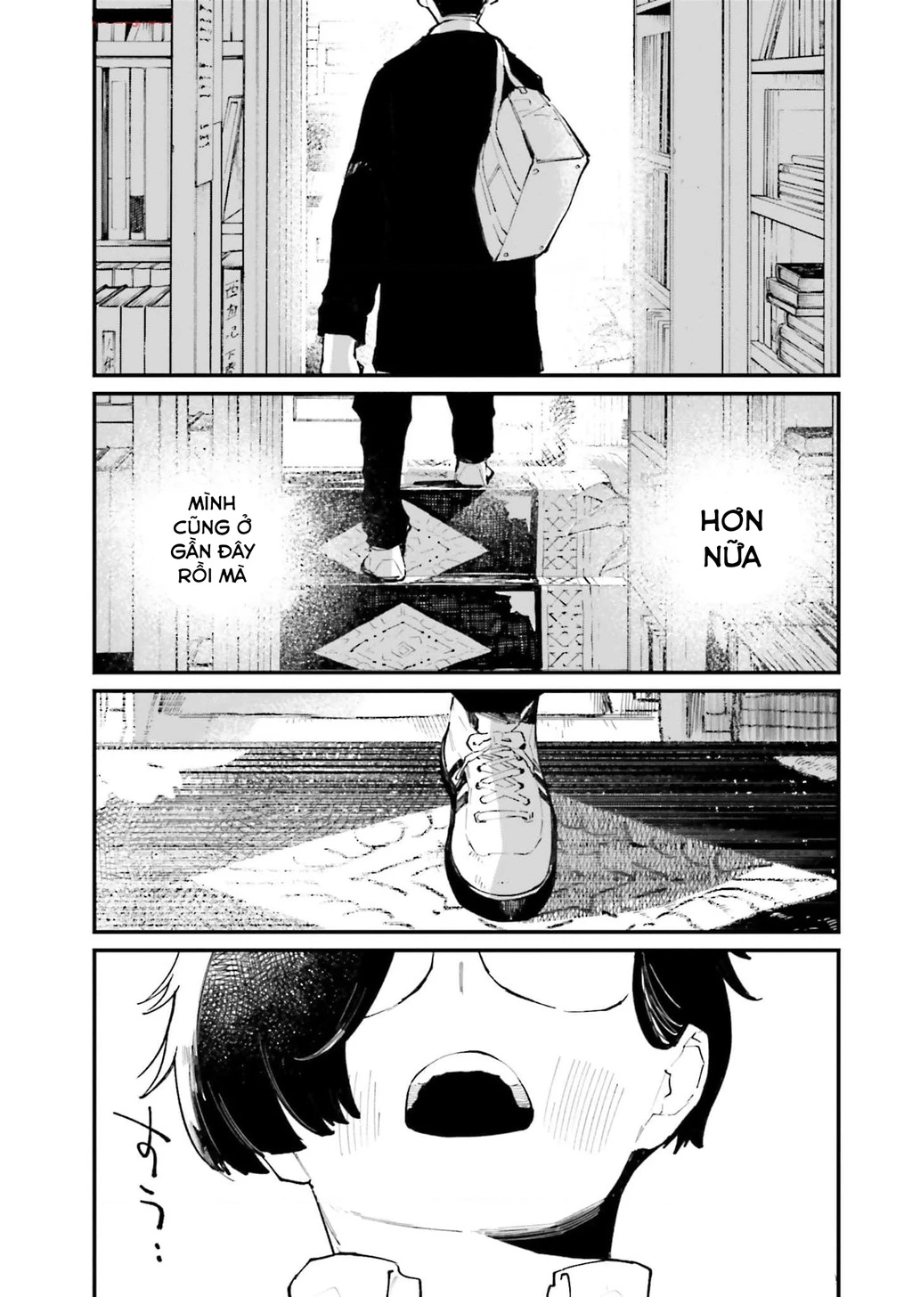 Sắc màu của cảm xúc Chapter 3 - 52