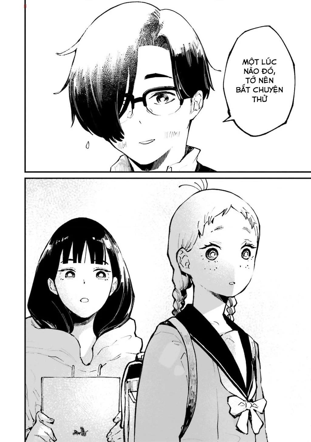 Sắc màu của cảm xúc Chapter 3 - 55