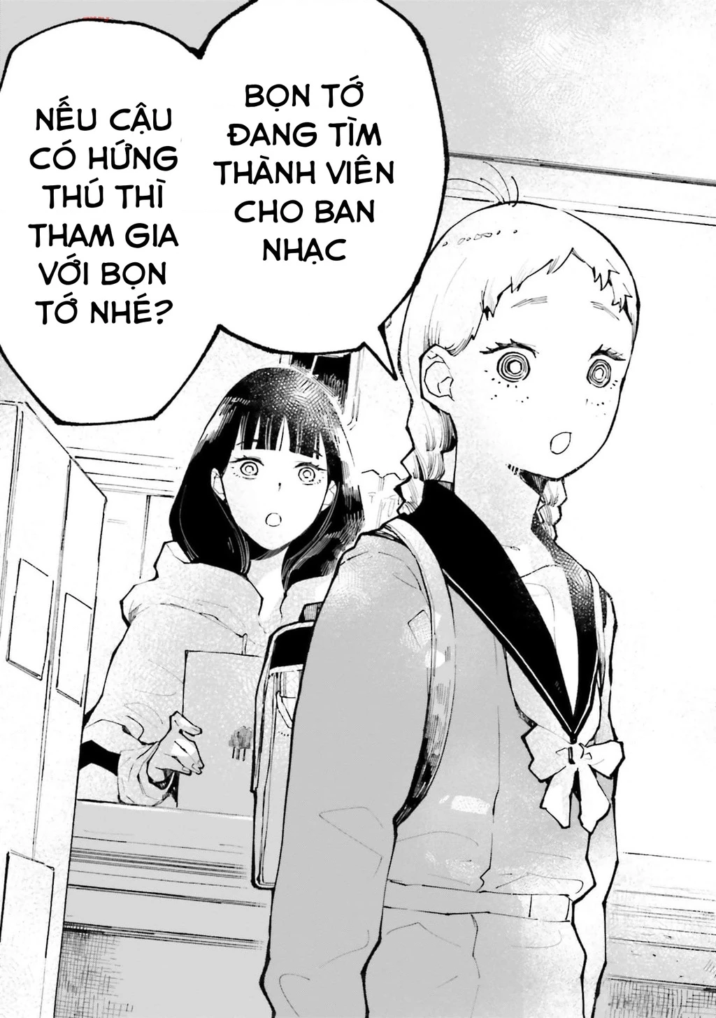 Sắc màu của cảm xúc Chapter 3 - 57