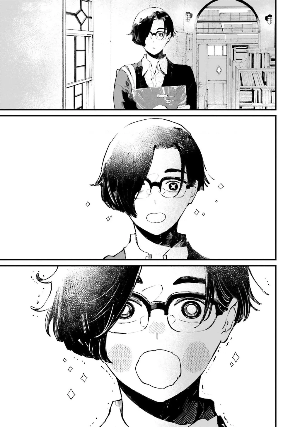 Sắc màu của cảm xúc Chapter 3 - 58