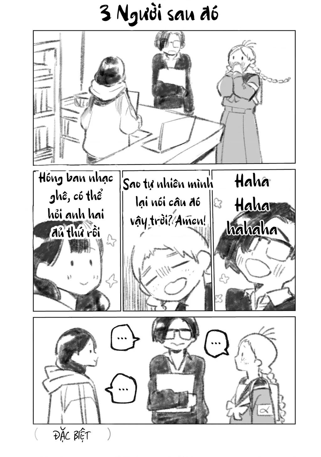 Sắc màu của cảm xúc Chapter 3 - 60