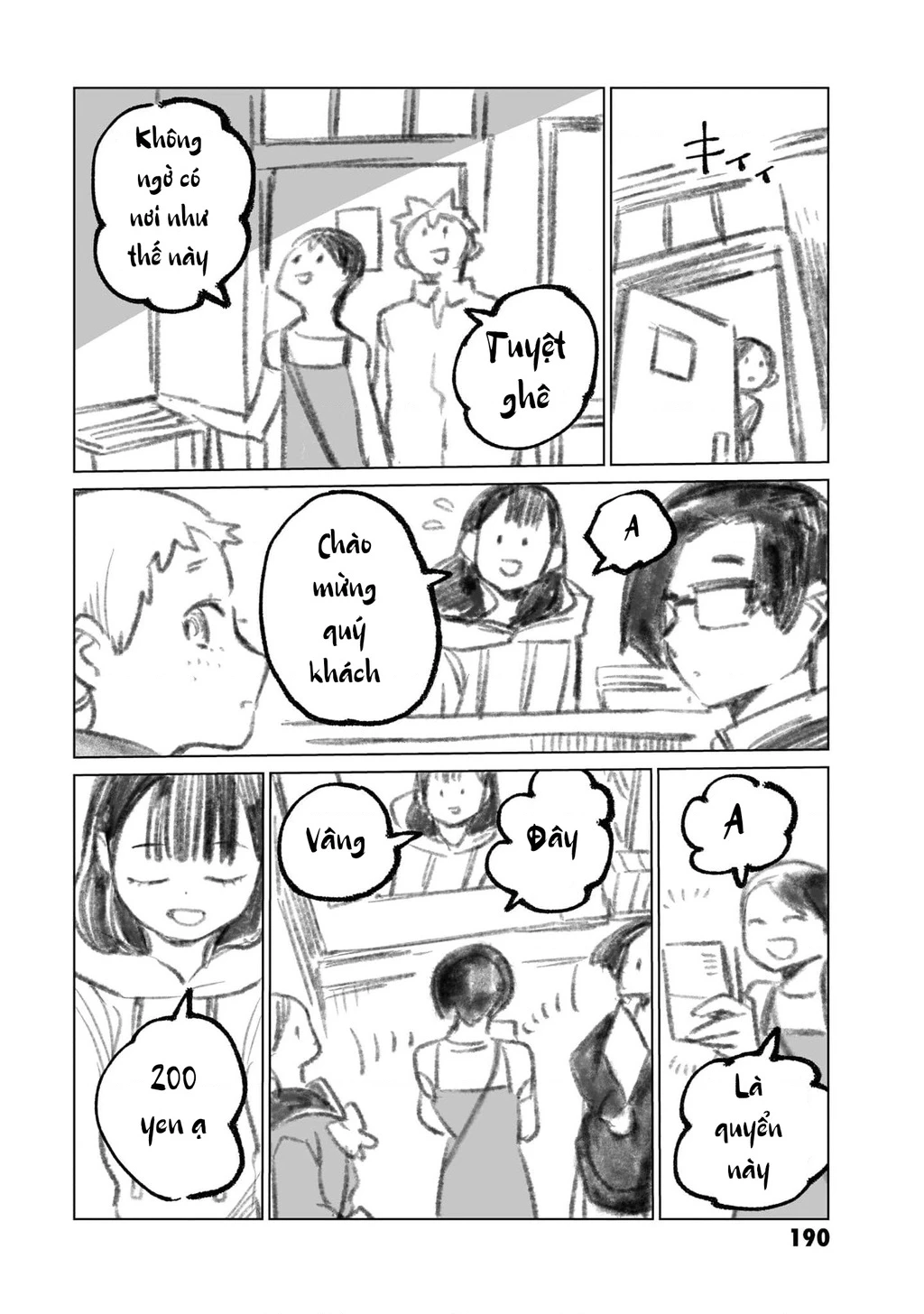 Sắc màu của cảm xúc Chapter 3 - 61